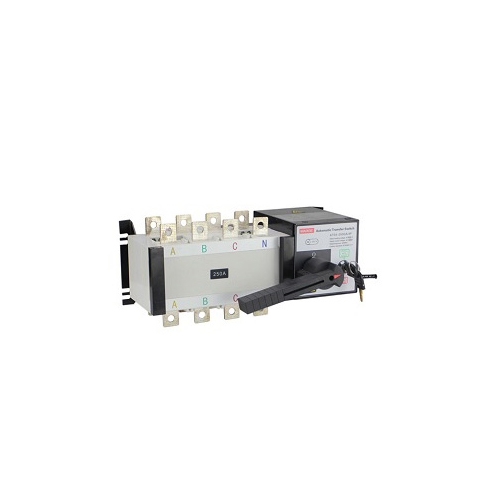 TRANSFERENCIA MOTORIZADA 4X160A 220V